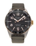 Pre-Owned Glashutte Original SeaQ Panorama Date Watch